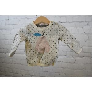 Country Road Polka Dot Sweater